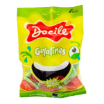 Жев.мармелад DOCILE Watermelon Sour Slice   80гр