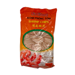 Чипсы со вкусом креветок (8% креветок) SA Giang пакет 200гр