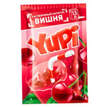 Растворимый напиток Yupi Вишня   12гр