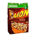 Готовый завтрак Nestle Cereals Lion    250гр