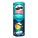 Чипсы Pringles Pasport Greek Style Tzatziki   165гр