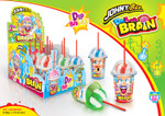 Johny Bee Dr Lab Brain 50gr леденец +кислый порошок.