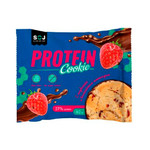 Печенье Protein Cookie со вкусом клубники 40гр.