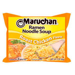 Лапша Maruchan курица 85гр