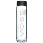 Вода Восс (VOSS) газированная 0,8л стекло