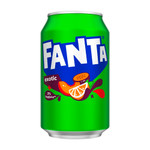 Газ.напиток Fanta  Exotic Fruit Punch м ж/б 330мл