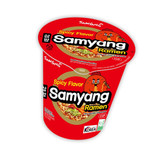 Samyang Spicy Flavor Ramen Красный 65 гр