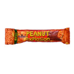 Шок. Батончик "PEANUT EXPLOSION"с арахисом, карамелью и нугой 52гр