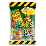 Жев.мармелад Toxic Waste Bears   142гр