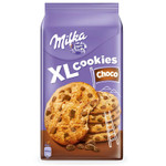 Печенье Milka XL Cookies Choko    184гр