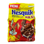Готовый завтрак Nestle Nesquik Maxi  400гр