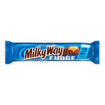 Шоколадный батончик Milky Way Fudge 85,1гр