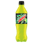 Газ.напиток Mountain Dew 500мл