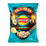 Чипсы Lay's NPC Wasabi Octopus    70гр