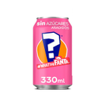 Газ. Напиток Fanta WTF Красная 330мл