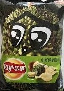 Чипсы Lay’s со вкусом дурио   65гр
