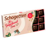 Шоколад Schogetten It’s Time Gingerbread 100гр