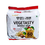 Лапша Рамен со вкусом овощного ассорти 115г
