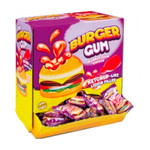 Жев.резинка Bubble Gum Burger   4гр