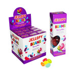 Мармеладные бобы Jellopy Beans Berry Mix 30гр