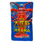 Снек Huang Peng Fei со вкусом лобстера   36гр