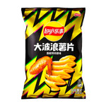 Чипсы Lay’s Big Wave Roasted Chicken Wings   40гр