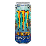 Энергетический напиток Monster Energy Aussie Lemonade м Австрия  500мл