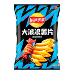 Чипсы Lay’s Big Wave Grilled Squid  70гр