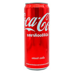Газ.напиток Coca-Cola Original 325мл Таиланд
