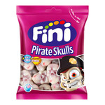 Жев.мармелад FINI Pirate Skulls (череп)   90гр