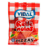 Жев.мармелад Vidal Pizzas 90гр