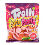 Жев.мармелад Trolli Halloween Super Brain   150гр