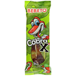 Жев.мармелад Bebeto Cobra-X со вкусом лимона, клубники и ванили 30гр