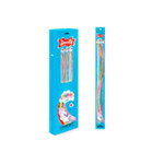 Жев.мармелад DOCILE Strawberry Colored Pencil Uni Big    26гр