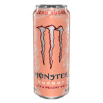 Энергетический напиток Monster Ultra Peachy Keen  м ж/б 500мл