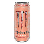 Энергетический напиток Monster Ultra Peachy Keen   500мл