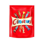 Конфеты Celebration Minis Travel Edition    450гр