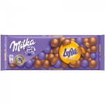 Шоколад Milka Luflee Карамель 250гр