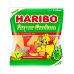 Мармелад Haribo Super Gurken 175гр