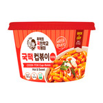 Рисовые палочки COOK-TOK  Hot &amp; Sweet  стакан 135гр