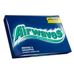 Жев. рез. Wrigley"s Airwaves Классика 42 гр.