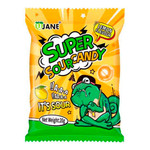 Леденцы Hong Tai Kee  Super Sour Lemon Flavor   20гр