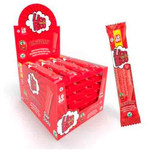 Жевательный мармелад LicoRico Sour pencil Strawberry 35гр