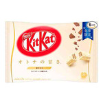Шоколадный батончик KitKat Mini White Milk 127гр