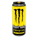 Энергетический напиток Monster Rehab Tea Lemonade м  458мл