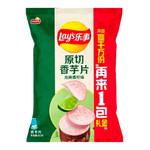 Чипсы Lay’s Taro slices lime   60гр