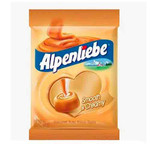 Конфеты Alpenliebe Caramel 125гр