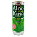 Напиток OKF Aloe Vera King 240мл ж/б