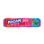 Жев.конфета Haribo Maoam Bloxx Wild Red Berries   220гр