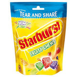Жев. конфеты Starburst Fruit Chews Original 210г